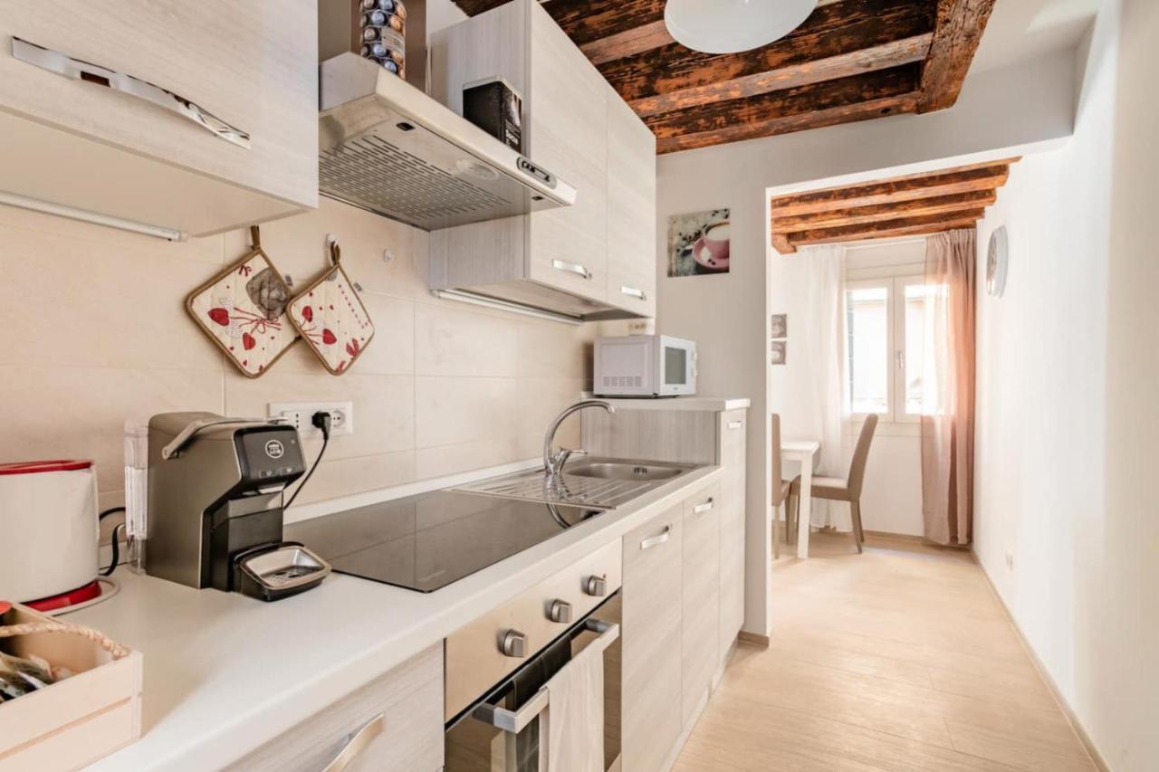 Apartamento Palazzina San Polo 2151