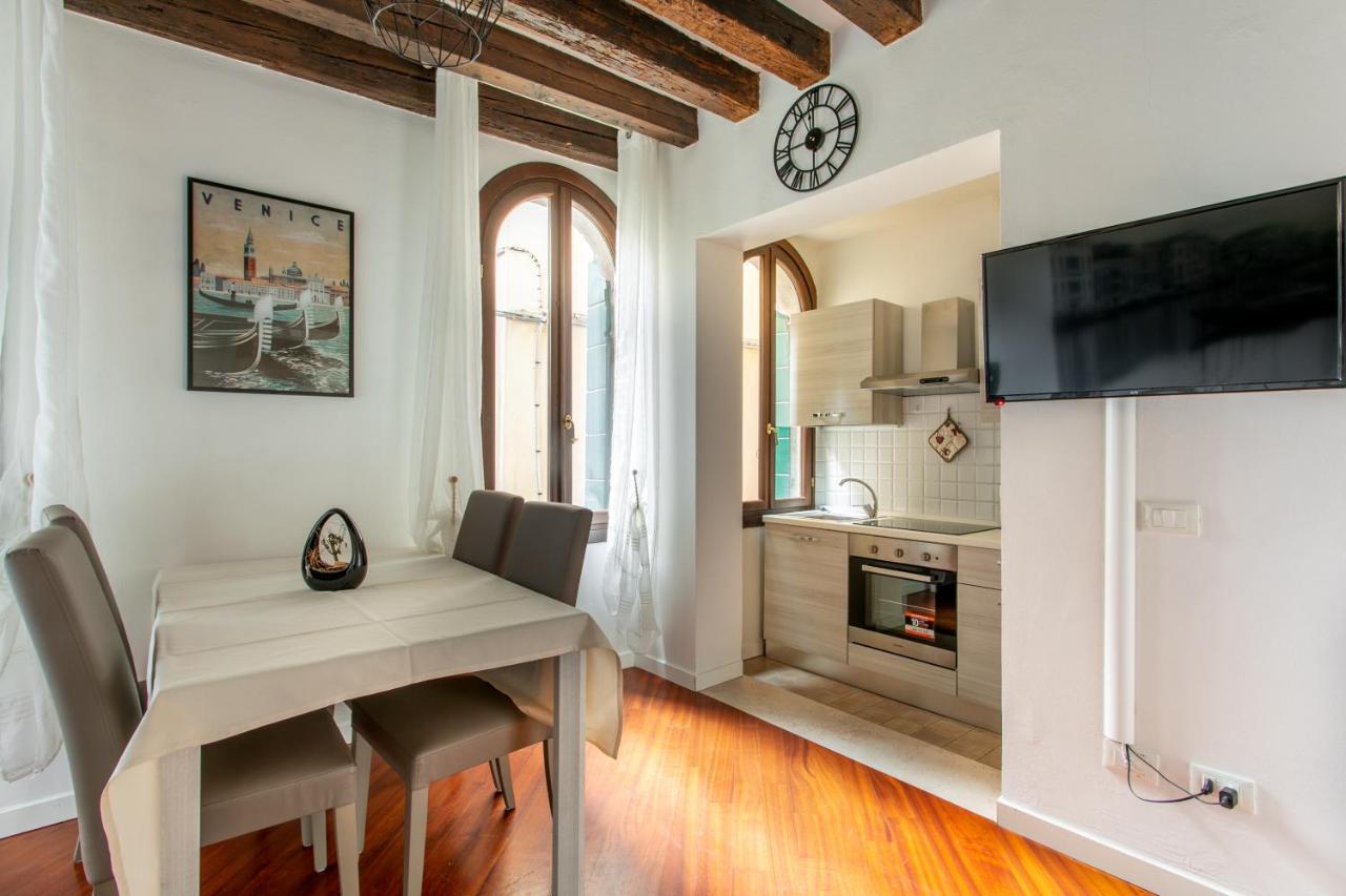 Palazzina San Polo 2151 Apartamento Venecia