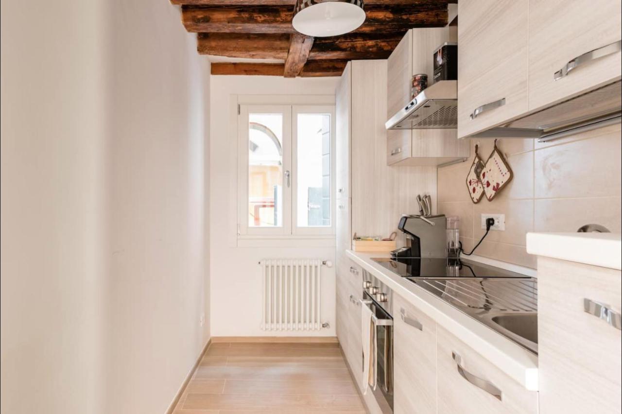 Palazzina San Polo 2151 Apartamento Venecia